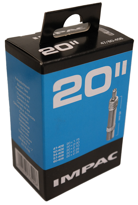Impac ( schwalbe ) binnenband dv7 20 inch 40 60-406 dv 40 mm