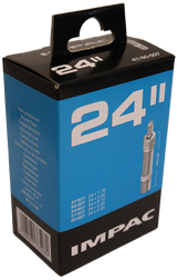 Impac ( schwalbe ) binnenband dv10 24 inch 47 60-406 dv 40 mm