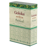 Patchouli - goloka masala wierook stokjes