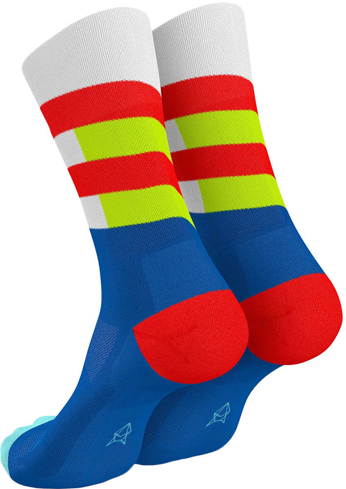 Incylence ultralight spirals - socks | 39-42