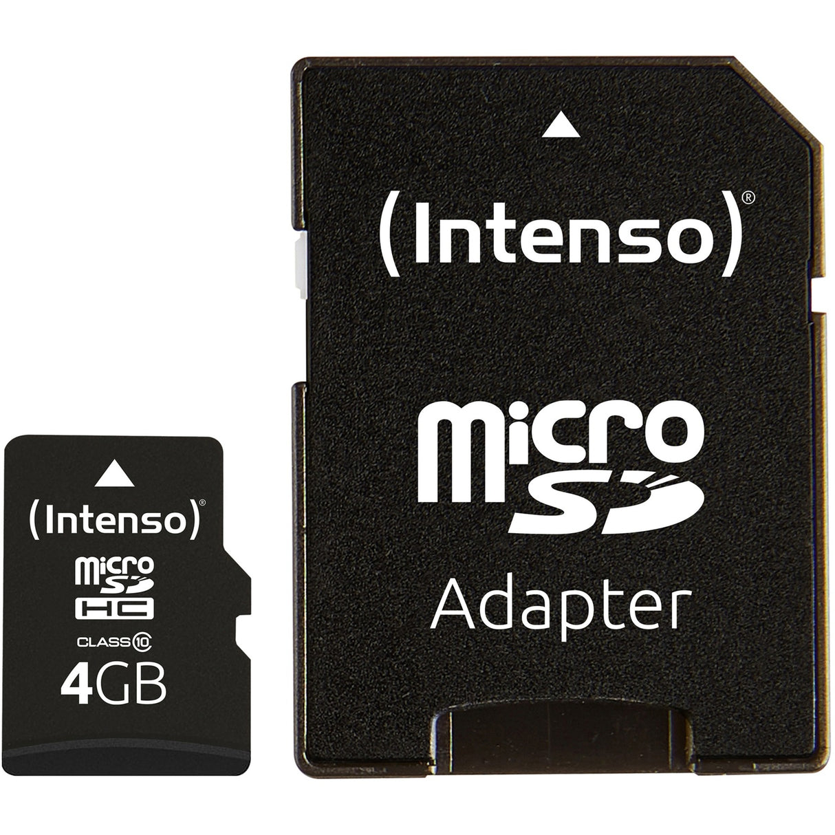 Intenso MicroSDHC 4GB Classe 10