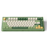 Iqunix og80 camping wireless mechanical keyboard