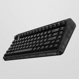 Iqunix og80 dark side wireless mechanical keyboard