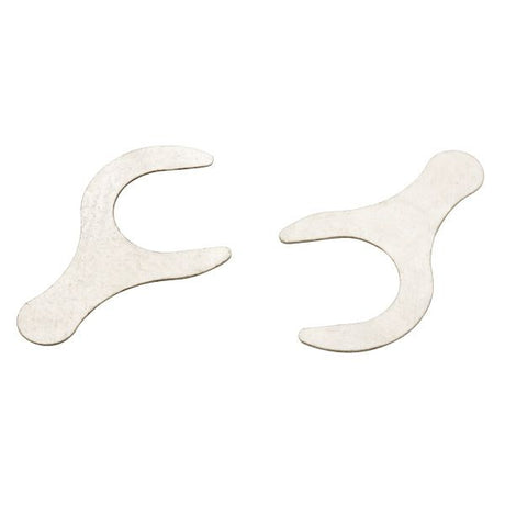 Jagwire 6-bolt rotor shims (20pcs)