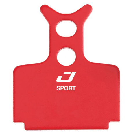 Jagwire sport semi-metallic disc brake pad - formula (cura)