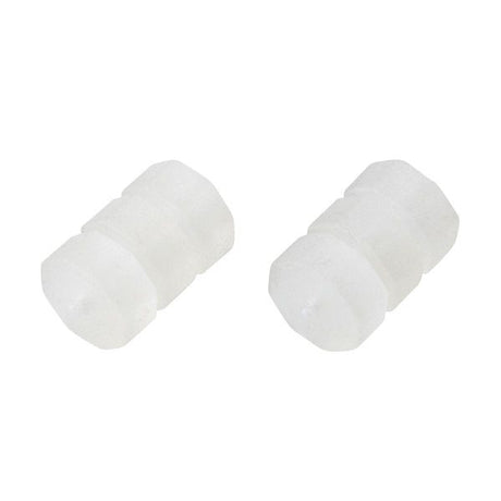 Jagwire cable donuts - brake shift (600pcs (200 sets)) - clear