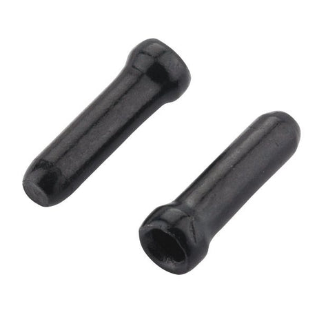 Jagwire cable tips - brake or shift (500pcs) - black