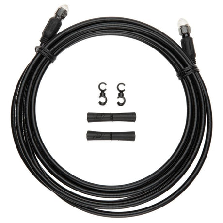Jagwire pro hydraulic hose kit - black