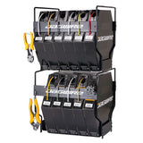 Jagwire file box organizer - workshop display