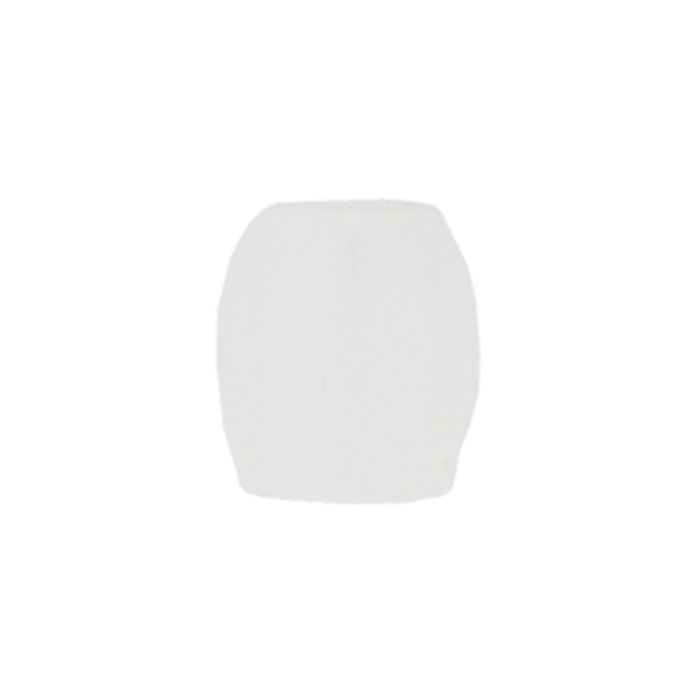 Jagwire mini tube tops (50pcs) - translucent