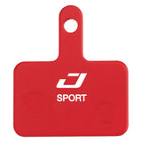 Jagwire sport semi-metallic disc brake pad - workshop (25 pairs) - shimano (deore lx t675)