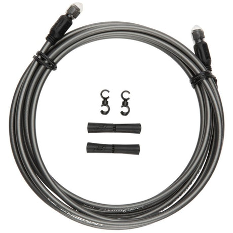 Jagwire pro hydraulic hose kit - ice gray