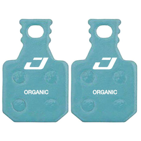 Jagwire sport organic disc brake pad - magura (mt7)