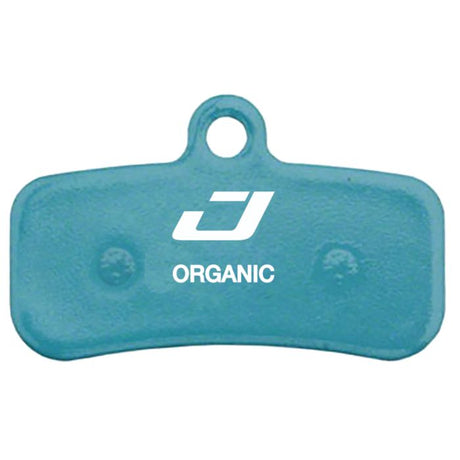 Jagwire sport organic disc brake pad - workshop (25 pairs) - shimano (xtr d03s)