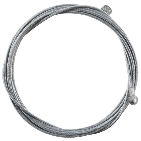 Jagwire mountain road brake cable - basics galvanized - 1.6x2000mm - sram shimano mtb road