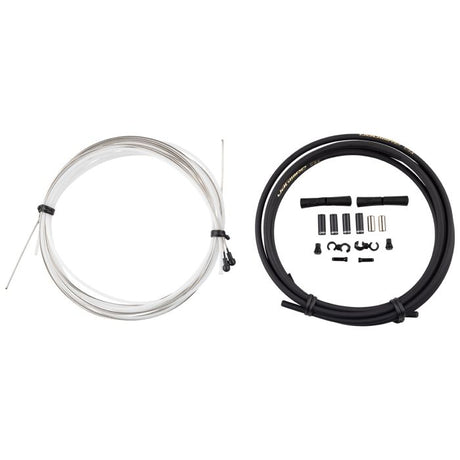 Jagwire road elite sealed brake kit - stealth black
