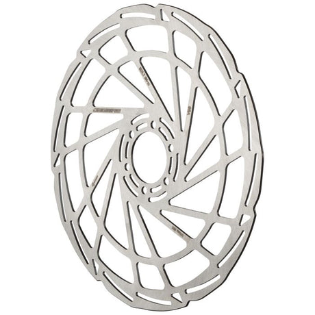 Jagwire sport sr1 disc brake rotor - 6-bolt - 203mm
