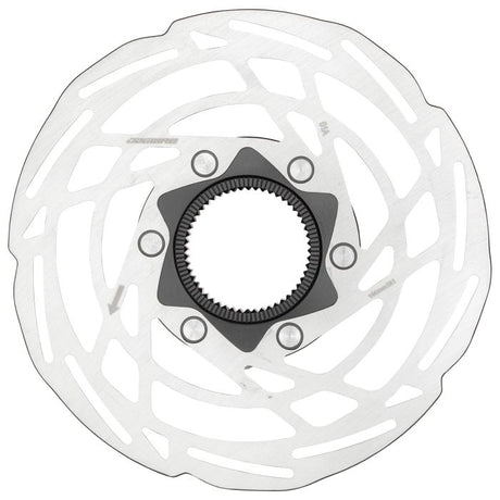 Jagwire sport sr1 disc brake rotor - centerlock - 140mm