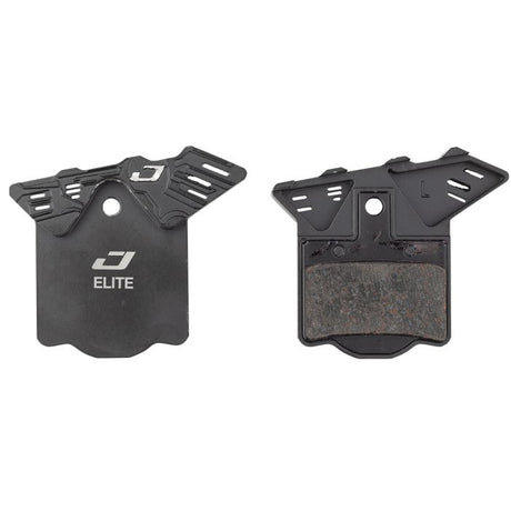 Jagwire elite cooling disc brake pad - magura (mt8)