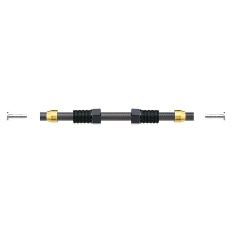 Jagwire sport mineral hydraulic hose kit - shimano (xtr m9110) - black
