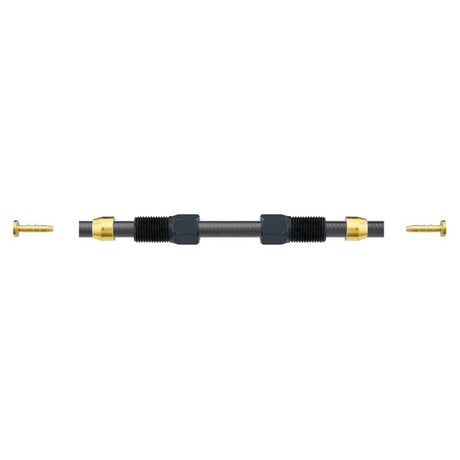 Jagwire sport mineral hydraulic hose kit - shimano (xtr m975) - black