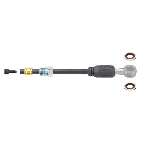 Jagwire sport mineral hydraulic hose kit - magura (mt) - black