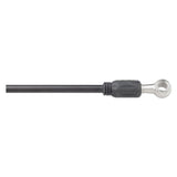 Jagwire sport mineral hydraulic hose kit (10 pieces box) - shimano (xtr m9120) - black