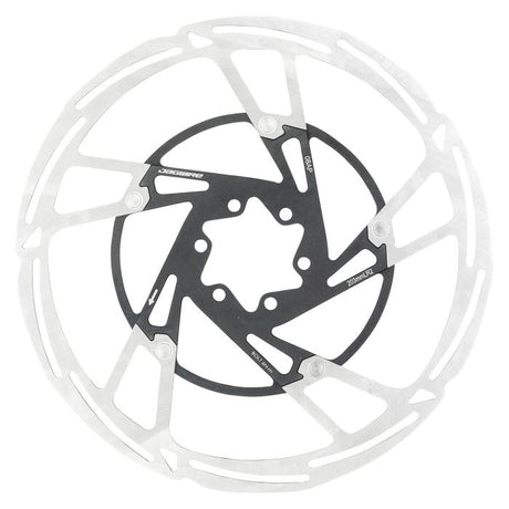 Jagwire pro lr2 disc brake rotor - 6-bolt - 203mm