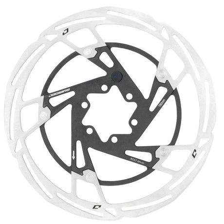 Jagwire pro lr2-e disc brake rotor - 6-bolt - 180mm