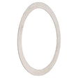 Jagwire centerlock lockring washer - 0,2mm (10pcs)