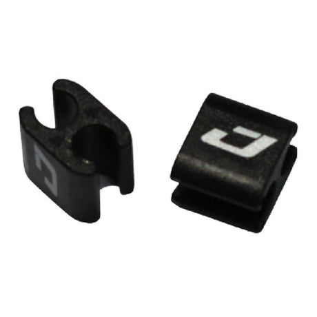 Jagwire wire hook - shift + ebike (4mm + 4mm) (4pcs)