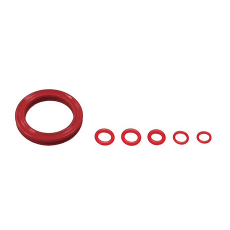 Jagwire elite mineral bleed kit - replacement o-rings (5pcs)