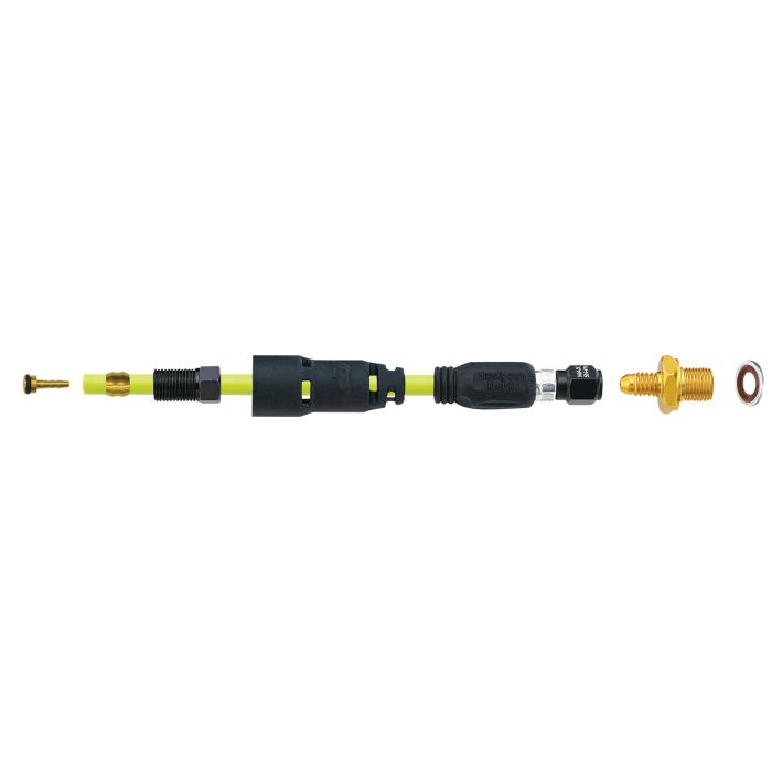 Jagwire pro quick-fit adapter - trp 0-degree