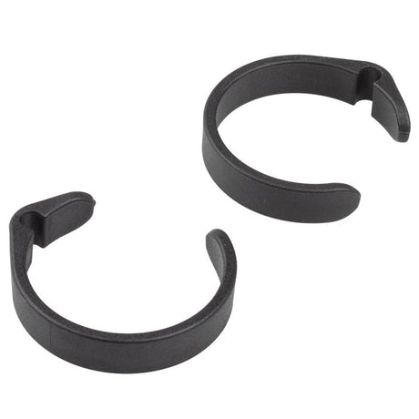 Jagwire clip ring - 3.2mm ebike control wire (28.00 - 31.8mm) (10pcs) - black
