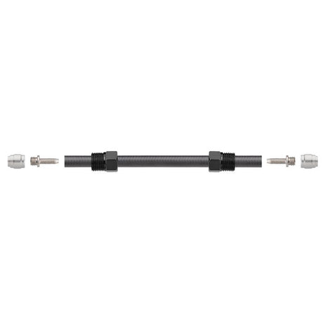 Jagwire sport dot hydraulic hose kit - sram (red etap 2019+) - black