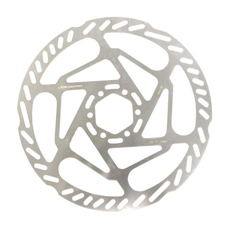Jagwire sport sr2 disc brake rotor - 6-bolt - 203mm