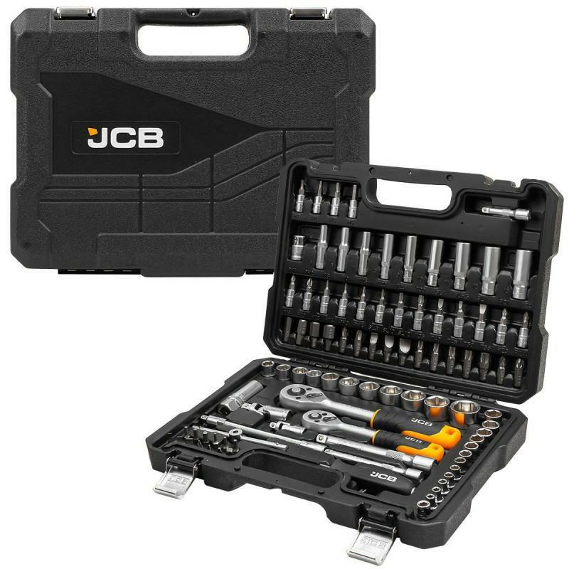 Jcb sleutel ingesteld 94el. 3 8 1 4