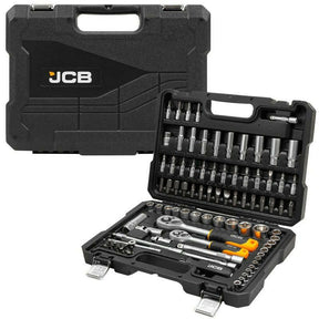 Jcb sleutel ingesteld 94el. 3 8 1 4