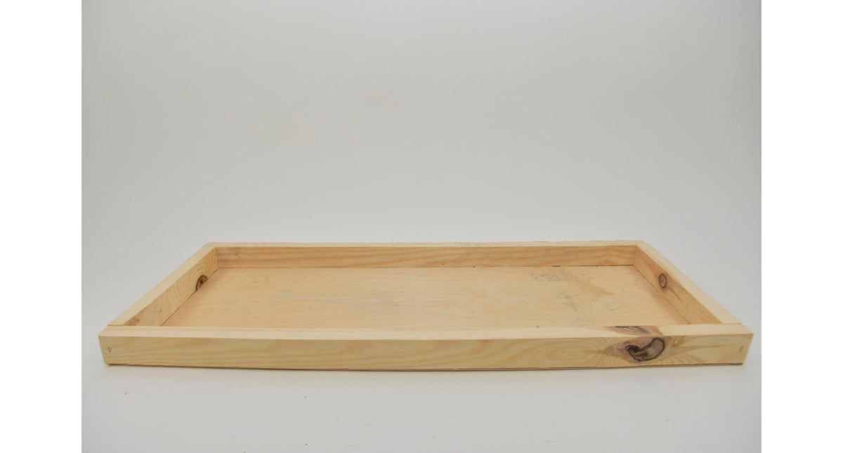 Plate 60x25x3,5 natural