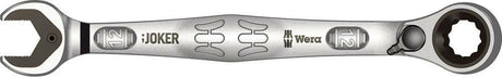 Wera kleine oogmoersleutel met ratel 14mm joker 6001