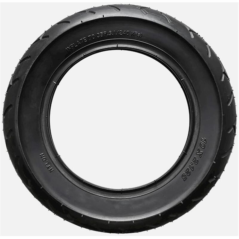 JIVR Step tire 10x2.125 Black