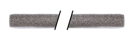 Elvedes anti-rammelslang foam 6-11mm 750mm(10) 2018015