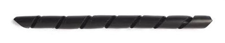 Elvedes spiraalslang (12mm) 10 meter zwart