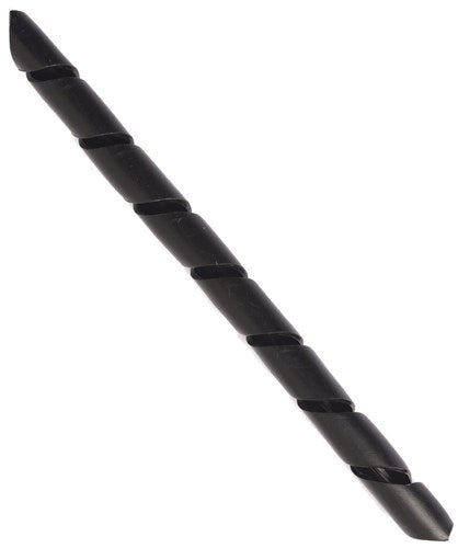 Elvedes cable systems bv spiraalslang elvedes (15mm) 10 meter zwart