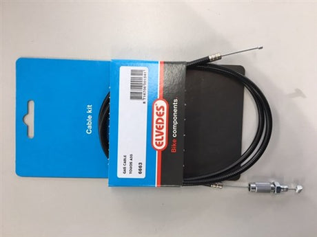 Elvedes cable systems bv tomos a35 gaskabel 6663
