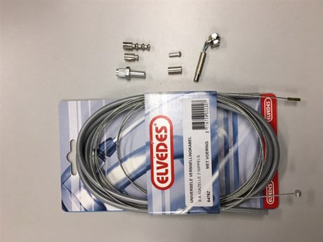 Elvedes cable systems bv versnellingskabel s.a. universeel zilver