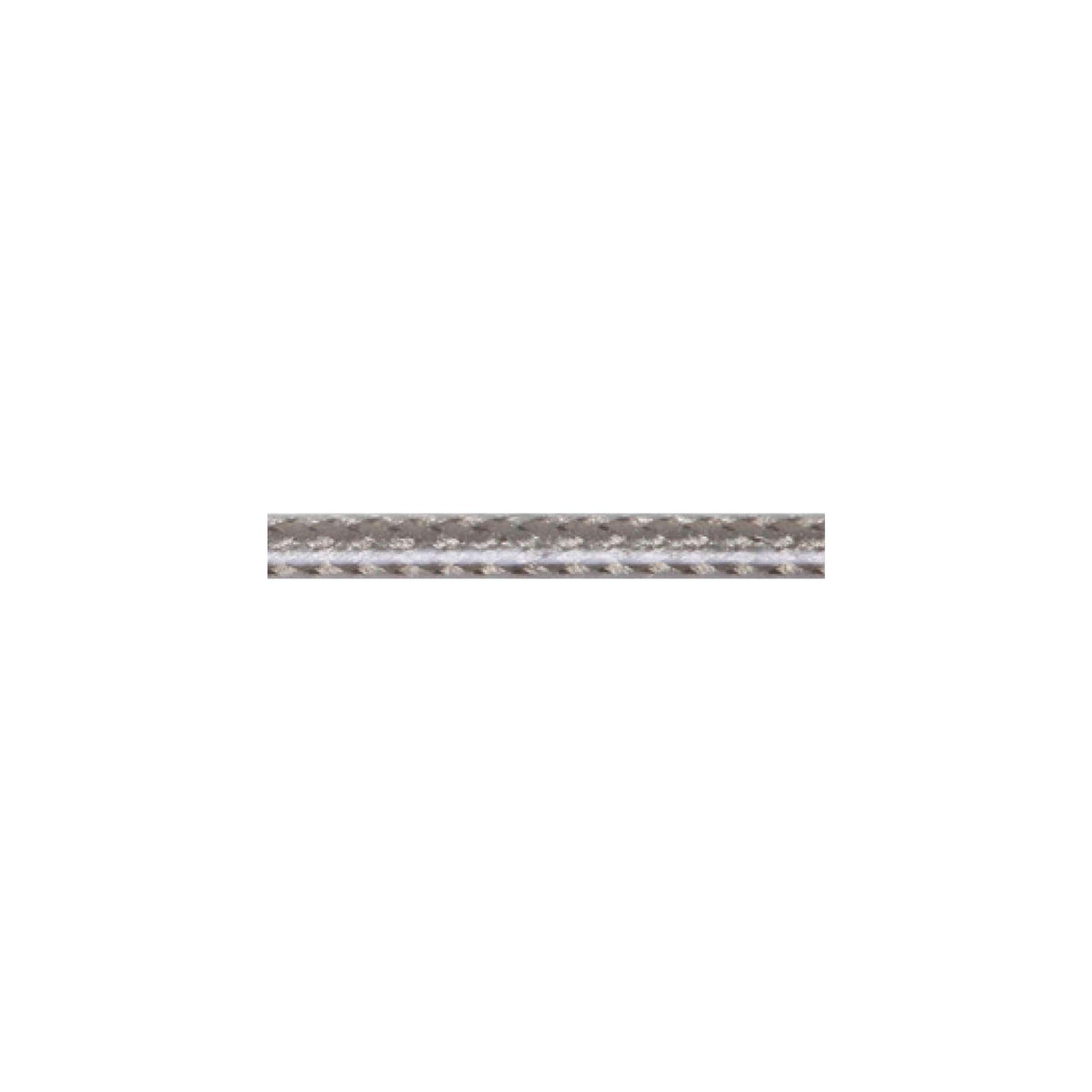 Elvedes Rem buitenk 5mm zilver (10m)titan.gevlocht.182040-10