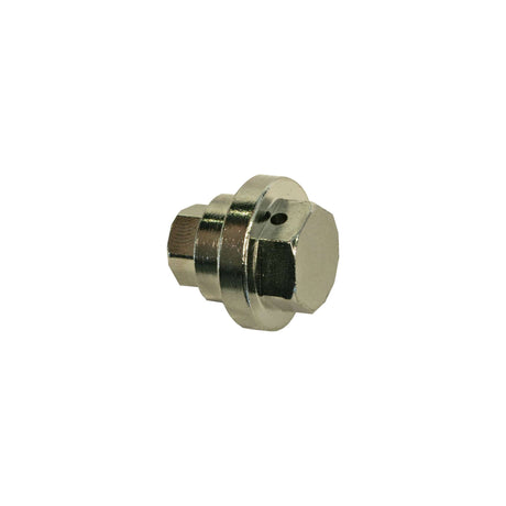 Schroefnippels met E-caps Elvedes rollerbrake BR-IM81 80 55 45 - messing (15 stuks)