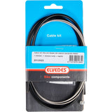 Elvedes Brake Cable til Rollerbrake Br-Im85 81 55 45 Sort