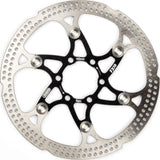 Elvedes FX Brake Disc 160mm 108GR. Black 2015146